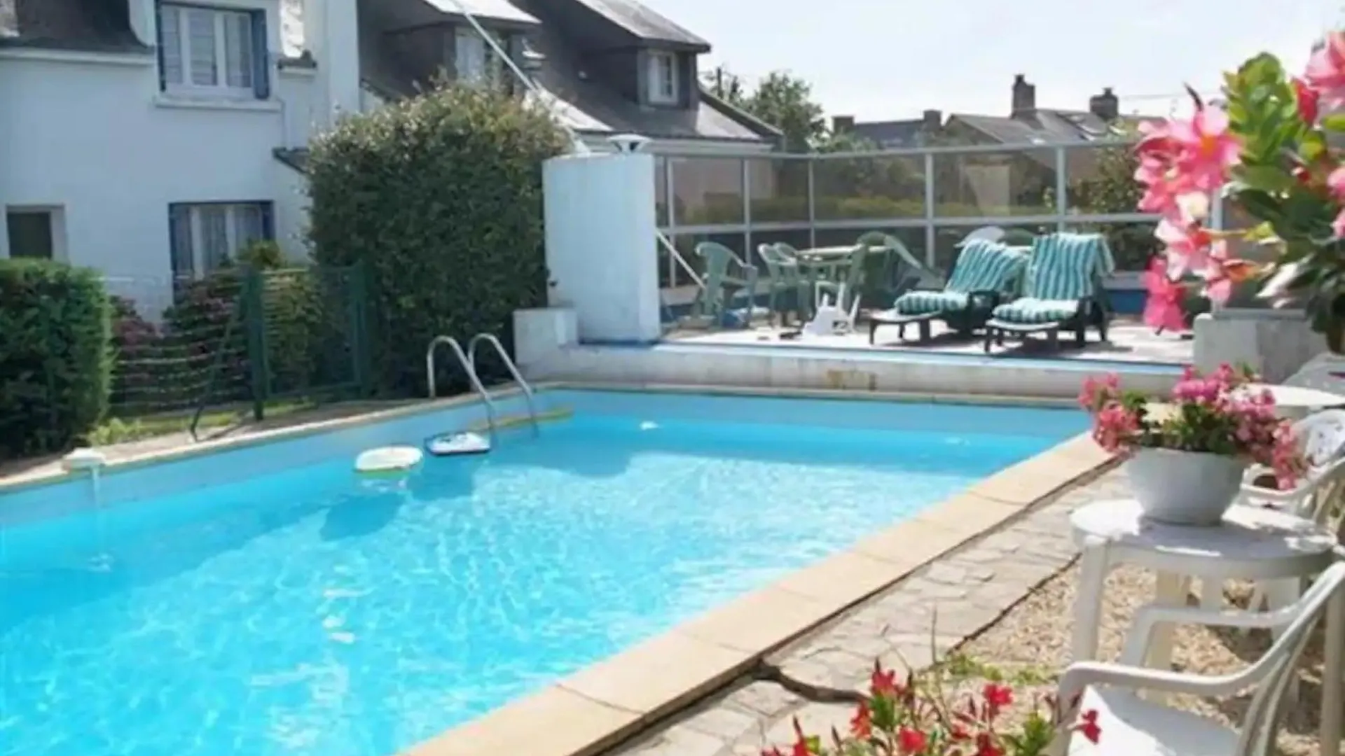 Le Goeland Apartment Sarzeau